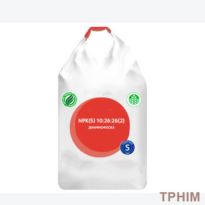 Удобрение диаммофоска NPK(S) 10:26:26(2) APAVIVA® купить в Ростове-на-Дону