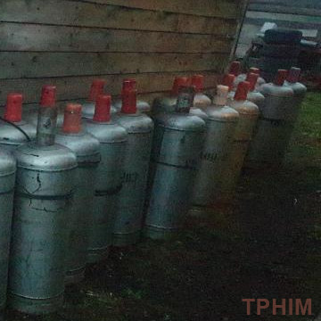 Фреон (Хладон) 114В2 ГОСТ 15899-93 купить в Ростове-на-Дону