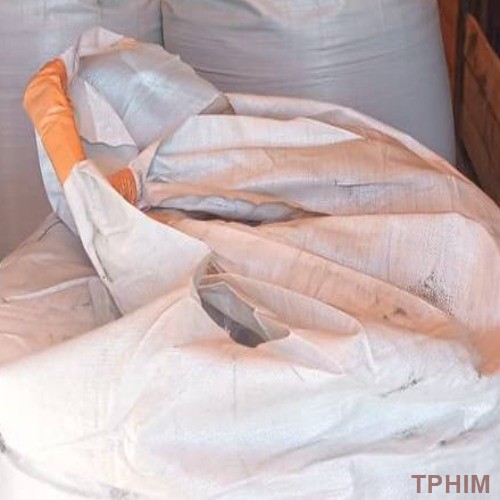 Песок для пескоструя (купершлак) фракция 3,0-5,0 мм