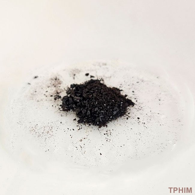 Графитовый порошок 99,9999% ОСЧ 8-4